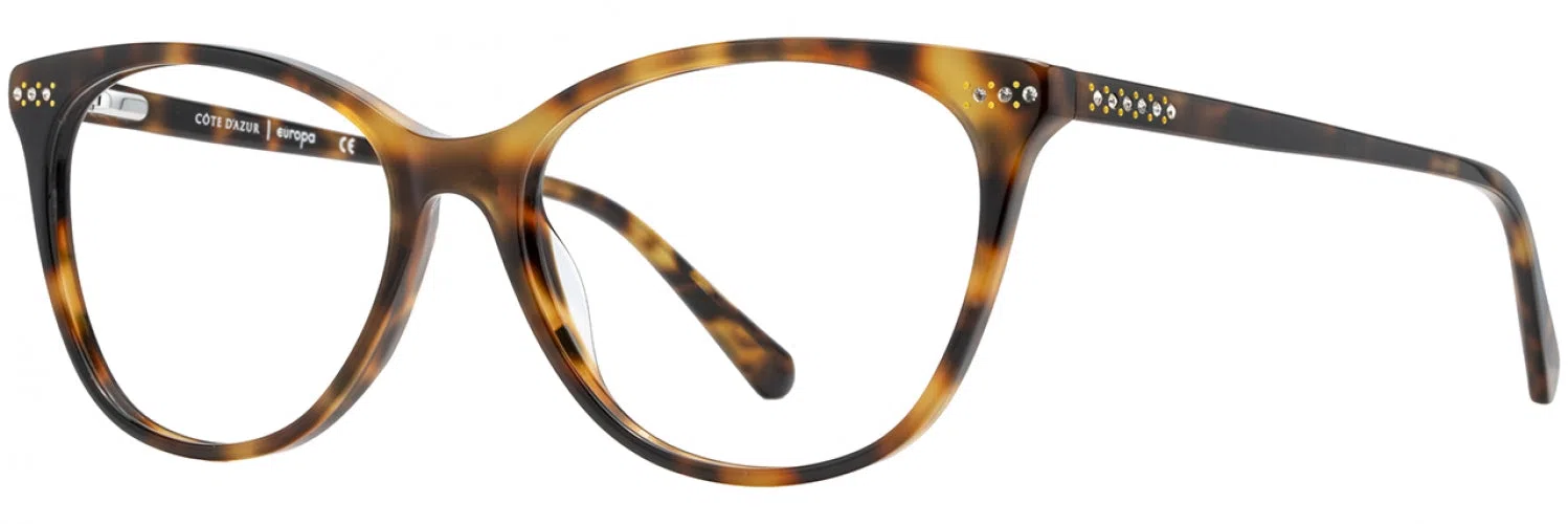 Cote DAzur CDA432 Eyeglasses - view 6